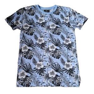 🌟2/$20 Sale!Mix & Match🌟MTL Floral T-Shirt